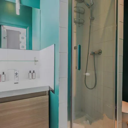 Charming Studio - 2P - Canal Saint Martin Paris Exterior photo