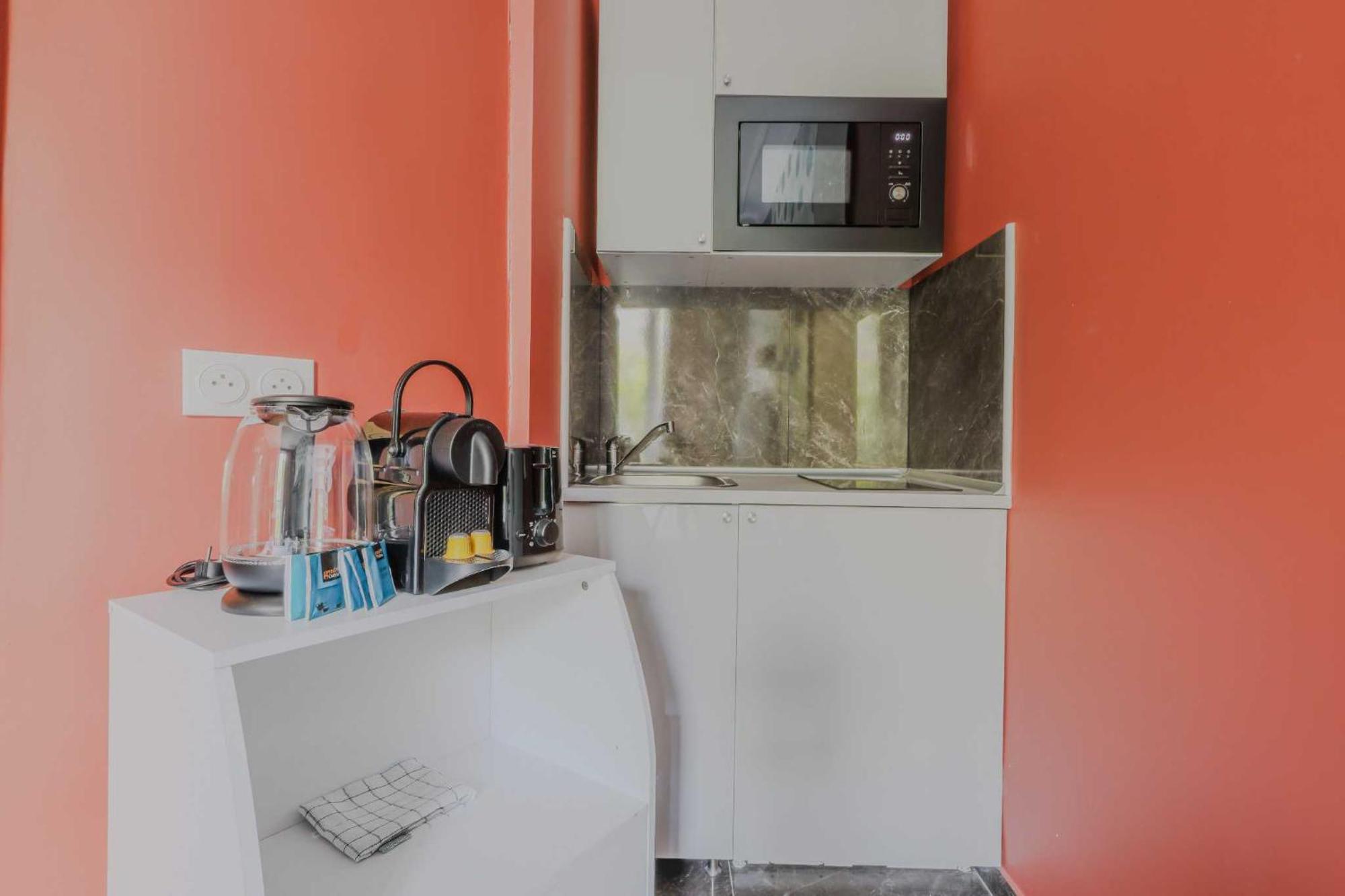 Charming - 2p - Canal Saint Martin Apartment Paris