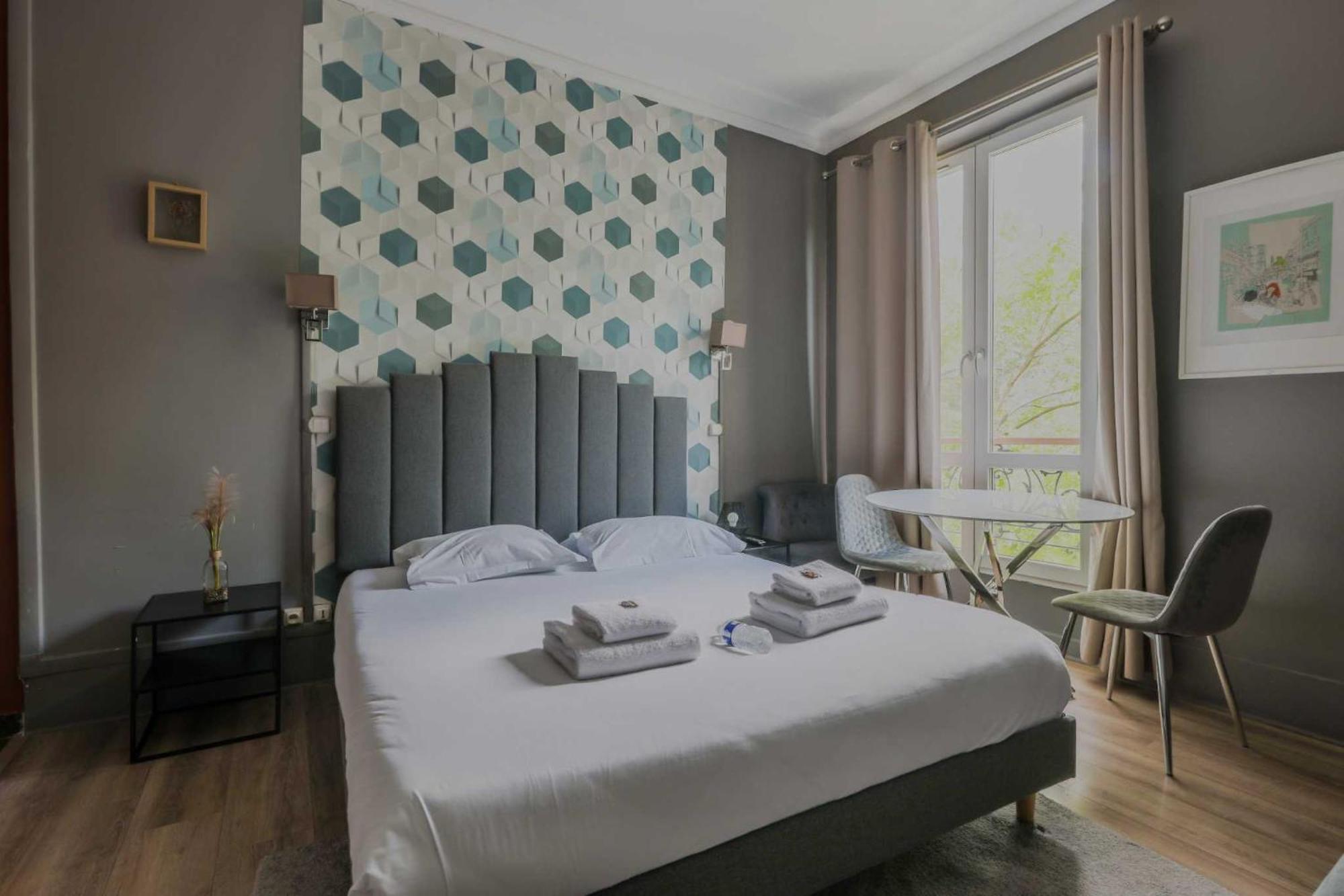Charming - 2p - Canal Saint Martin Apartment Paris