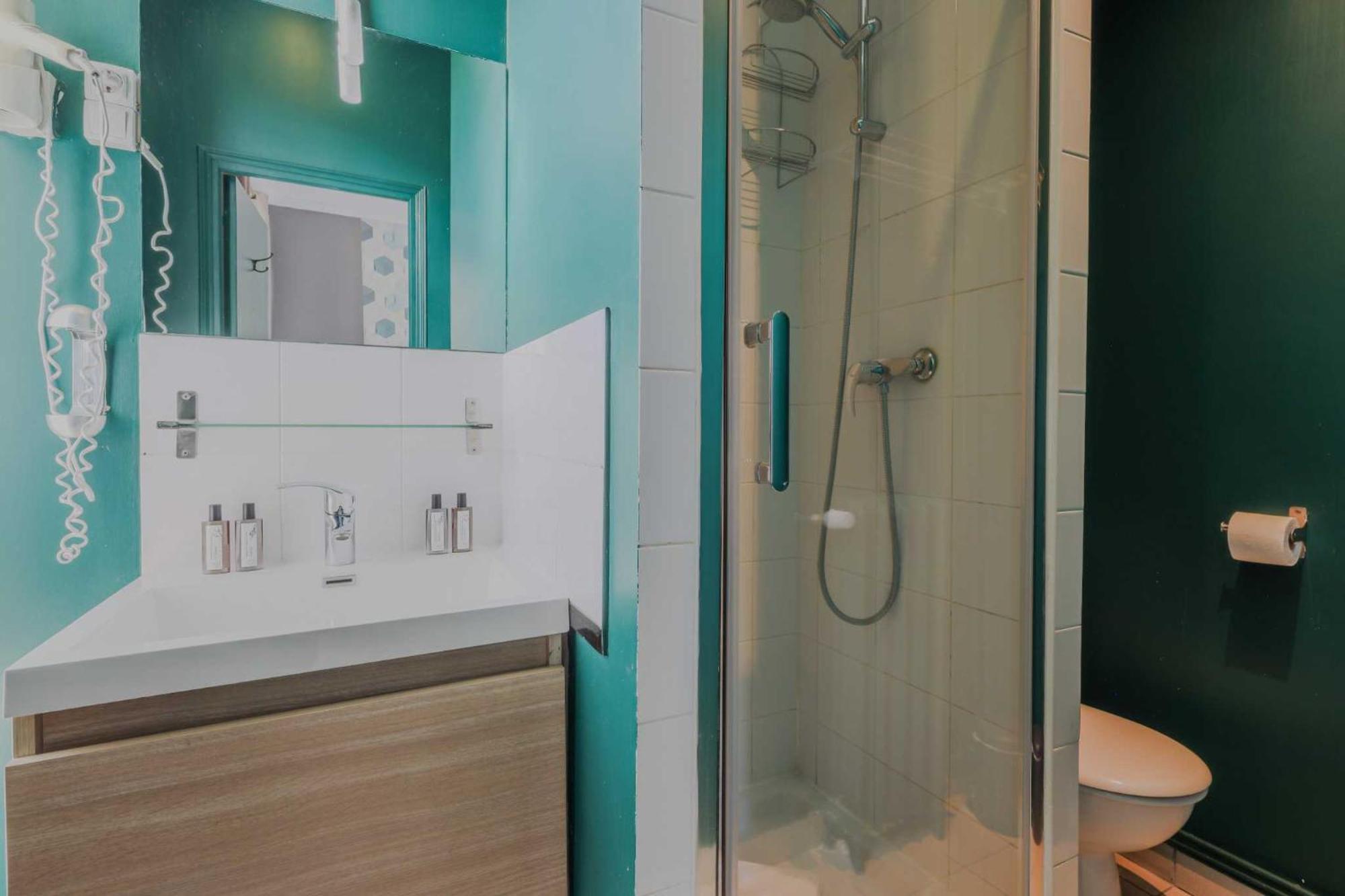 Charming - 2p - Canal Saint Martin Apartment
